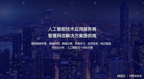 谷尼国际软件 引领大数据与人工智能融合的创新实践